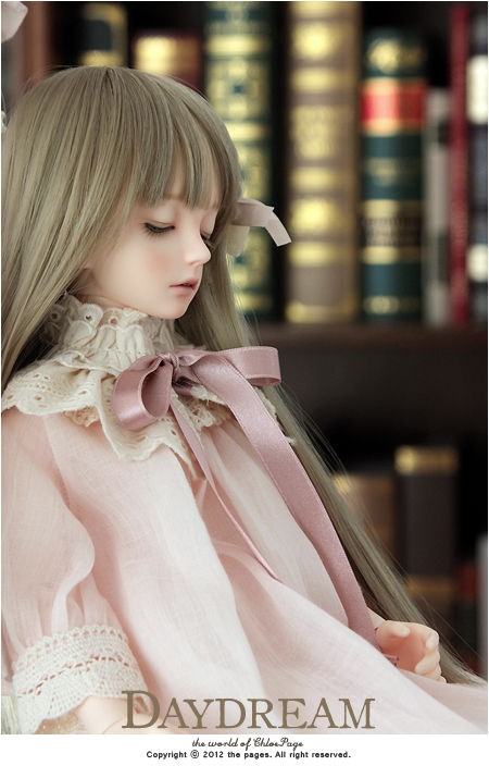 人形 daydream Juliet Daydreamer's Diary - Daydreamer -Juliet-