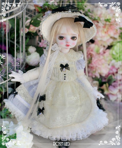ROSEN LIED】 新作DOLL発売 : 147cm ＊いちよんなな＊