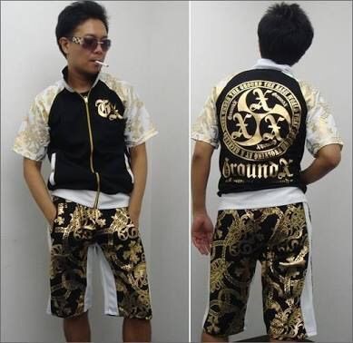 悲報 オラオラ系ファッションしてみた結果 W 洋服の着こなしまとめ