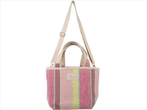 ROPE PICNIC マルチストライプトートバッグ BOOK : ききらら☆雑誌付録