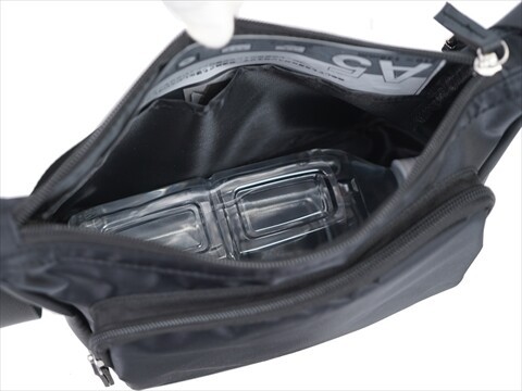 もう手放せない! 収納力＆軽やかさ THE SCAPE OF GREEN プレミアム