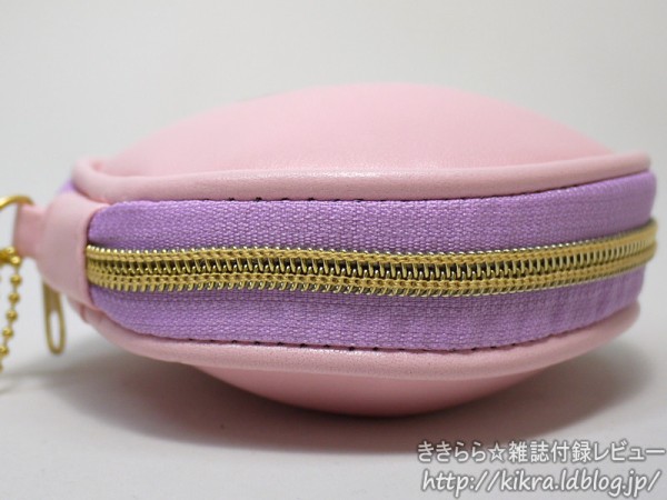 マカロン アクセサリーポーチ＆バッグ【Q-pot. 2011-2012 Early