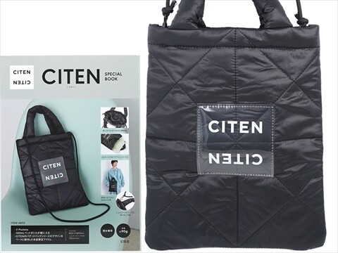 新品未使用 MUSE ミューズ ZIP TOTE BAG トートバッグ バッグ BAG / POUCH – MUZE TOKYO
