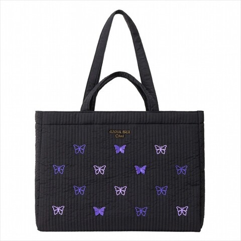 新刊情報】ANNA SUI mini 刺繍トートバッグBOOK : ききらら☆雑誌付録