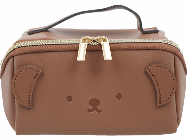 miffy ガバッと開くフェイスポーチBOOK ボリスver. : ききらら☆雑誌