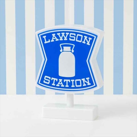 新刊情報】LAWSON OFFICIAL BOOK ローソンの看板そのまんまルーム