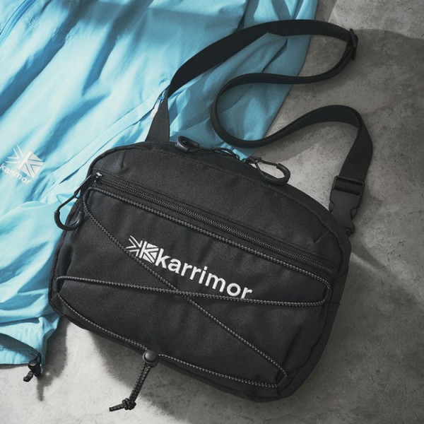 新刊情報】karrimor SPECIAL 2WAY BAG BOOK 《特別付録》 カリマー