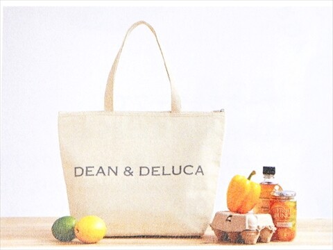 速報】GLOW (グロー) 2024年 8月号 《特別付録》 DEAN ＆ DELUCA