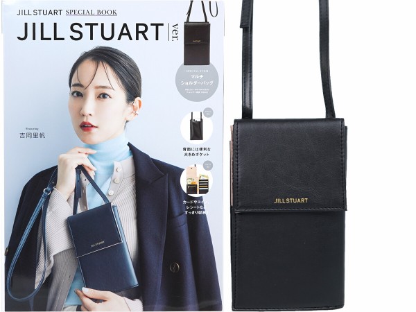 JILLSTUART SPECIAL BOOK JILLSTUART ver. 《付録》 マルチ