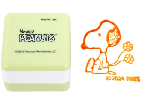 In Red (インレッド) 2024年 11月号 《付録》 SNOOPY 気持ちを伝える