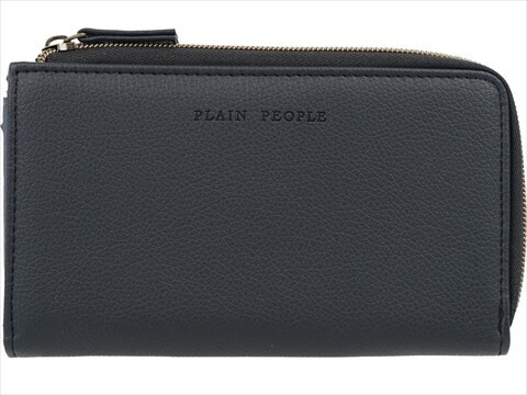 PLAIN PEOPLE 小さな長財布BOOK : ききらら☆雑誌付録レビュー