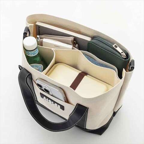 ロードショーの付録「みんなのアドレス」 新刊情報】AIGLE TOWN⇔OUTDOOR MINI TOTE BAG BOOK : ききらら