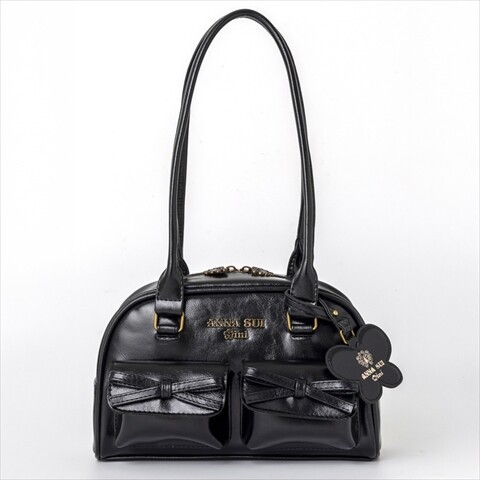 【希少】ANNA SUI アルヴァ キーデザイン 鍵 ショルダー ハンドバッグ 希少】ANNA SUI アルヴァ キーデザイン 鍵 ショルダー