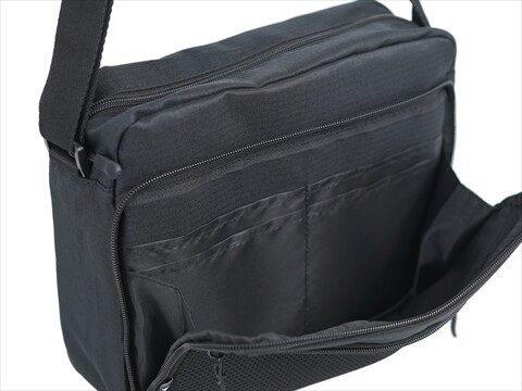 PUMA 10ポケットショルダーバッグBOOK : ききらら☆雑誌付録レビュー