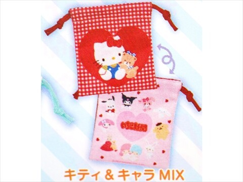 速報】いちご新聞 2026年 2月号 《特別付録》 つめてHappy♥きんちゃく