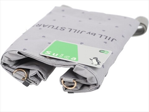 JILL by JILL STUART BOOK ハートフリルバッグ GRAY ver.／PINK