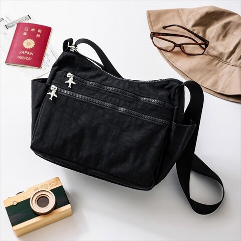 新刊情報】阪急交通社が考えた旅行に役立つショルダーバッグ BOOK : き