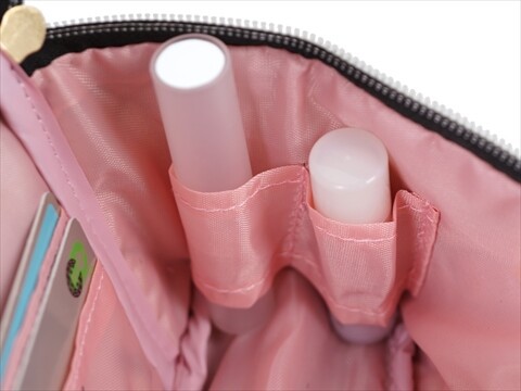 マイメロディ＆クロミ Anniversary Vanity Pouch BOOK 《付録