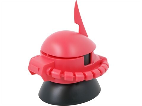 機動戦士ガンダム シャア専用ザクⅡライトBOOK : ききらら☆雑誌付録