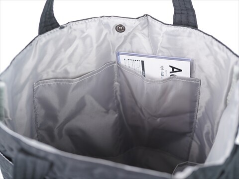 6冊セット　ルックバック　特典 THE SCAPE OF GREEN 6POCKETS スターキルティングBIGトート