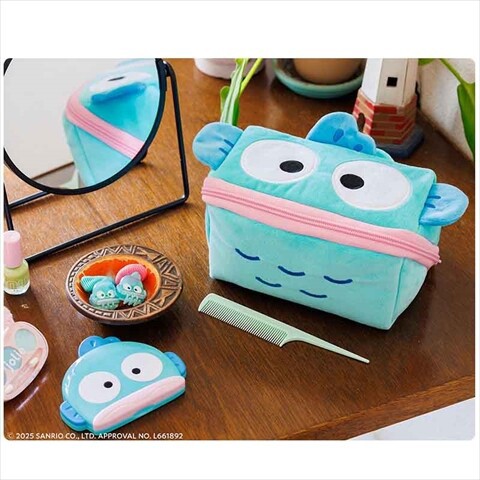 新刊情報】ハンギョドン 40周年! ガバッと開くはらぺこポーチBOOK : き