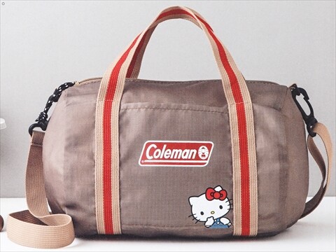 速報】In Red (インレッド) 2025年 12月号増刊 《特別付録》 Coleman