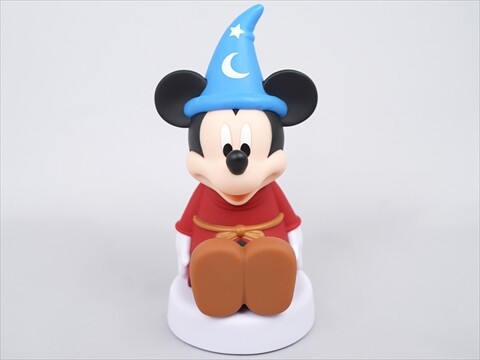 Disney FANTASIA お部屋ライトBOOK : ききらら☆雑誌付録レビュー