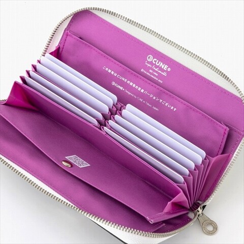 新刊情報】CUNE® LONG WALLET BOOK : ききらら☆雑誌付録レビュー 新刊情報】CUNE® LONG WALLET BOOK : ききらら☆雑誌付録レビュー