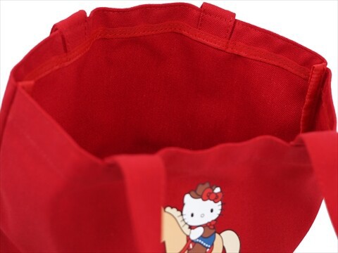 ゆきそら様☆サバトラちゃん☆大きめころりんポーチ　ハッピーメッセージ赤　リボン ゆきそら様☆サバトラちゃん☆大きめころりんポーチ ハッピー