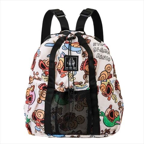 新刊情報】HYSTERIC MINI 2WAY TOTE↔BACKPACK BOOK WHITE ver