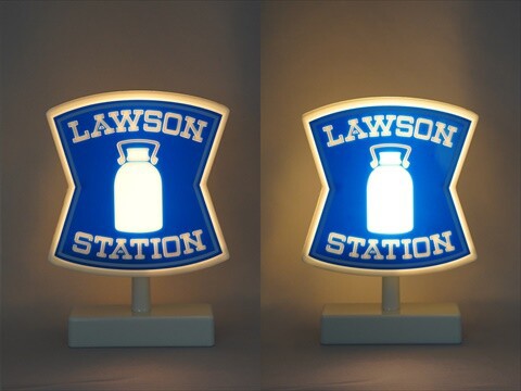 LAWSON OFFICIAL BOOK ローソンの看板そのまんまルームライト
