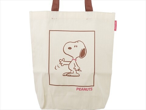 スヌーピー特大トートバッグ ゼクシィ 2025年 11月号 《付録》 PEANUTS™ スヌーピー ビッグ