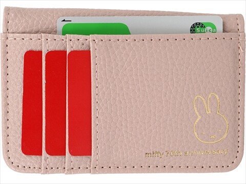 ESSE (エッセ) 2025年 3月号増刊 《付録》 カード収納つき ミッフィー