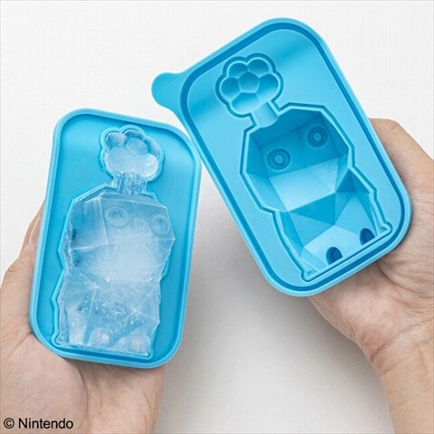 新刊情報】ピクミン4 氷ピクミンが作れる 製氷器＆コップ set SPECIAL