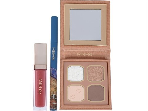 MilleFee Special Cosme Book 全2種 《付録》 ミルフィーコスメ3点