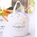 速報】GLOW (グロー) 2019年 07月号 《特別付録》 WEDGEWOOD（ウェッジ