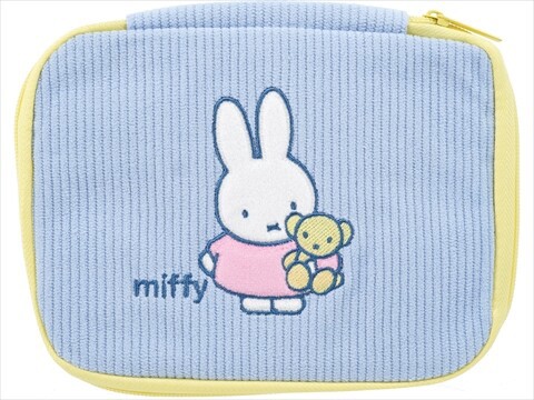 ゼクシィ 2025年 10月号 《付録》 miffy マルチケース : き