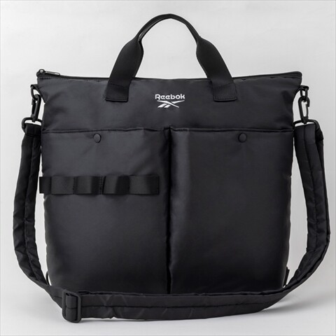 新刊情報】Reebok 4WAY HELMET BAG BOOK : ききらら☆雑誌付録レビュー
