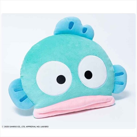 新刊情報】ハンギョドン 40周年! おひるねクッションBOOK : ききらら