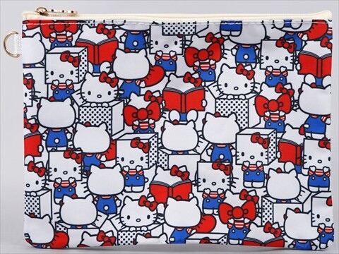 In Red (インレッド) 2025年 10月号増刊 《付録》 HELLO KITTY