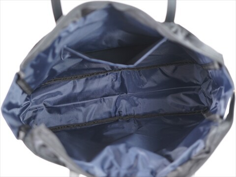 LANVIN en Bleu SPECIAL BOOK《特別付録》 リボンチャームつきトート