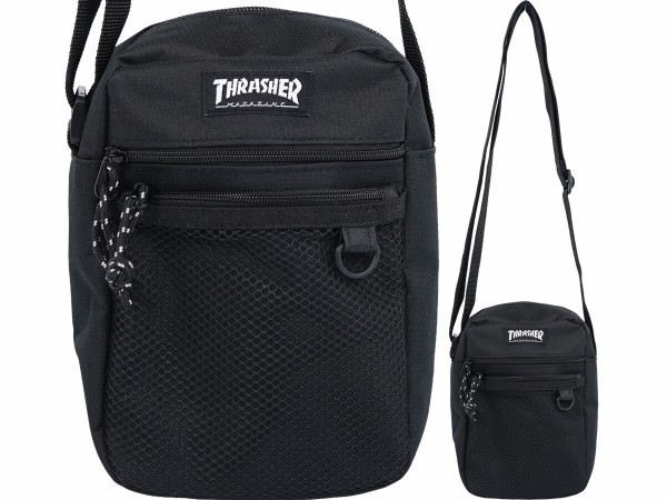 THRASHER MINI SHOULDER BAG BOOK special package 《付録》 ミニ