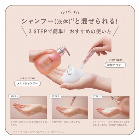 新刊情報】melt Special Care Book 《付録》 メルト 豪華6種33点セット