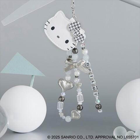 新品未開封　ピーチジョン　ハローキティ　ミミィ　ストラップ TD064110_l20250605110512.jpg