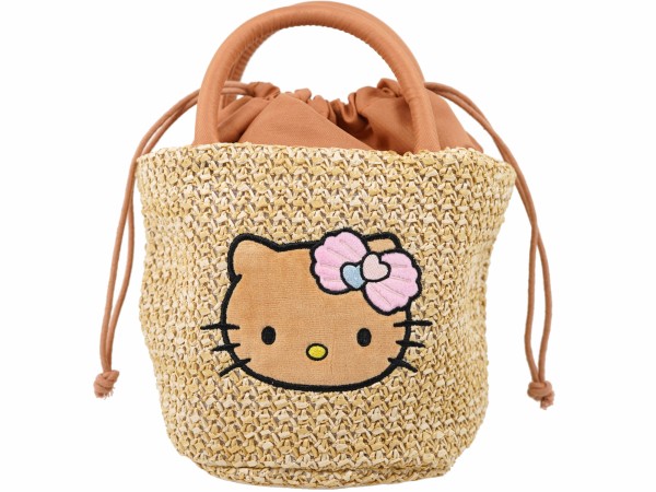 HELLO KITTY かごバッグBOOK summer shell ver. HELLO KITTY かごバッグBOOK summer shell ver. | 付録ネット [発売日