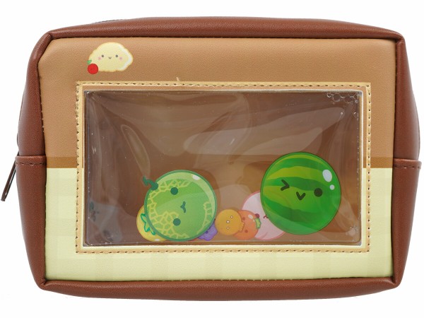 スイカゲーム フロートポーチBOOK : ききらら☆雑誌付録レビュー