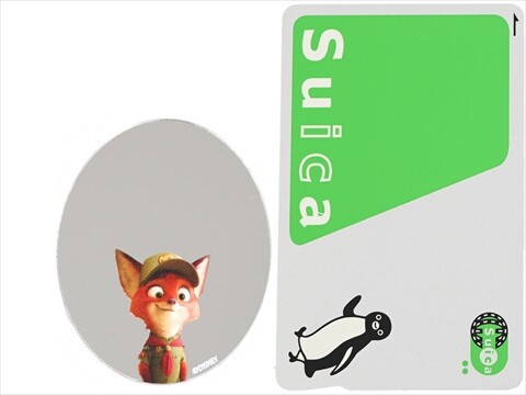 Disney ZOOTOPIA Nick Wilde SPECIAL BOOK 《付録》 メモリアル