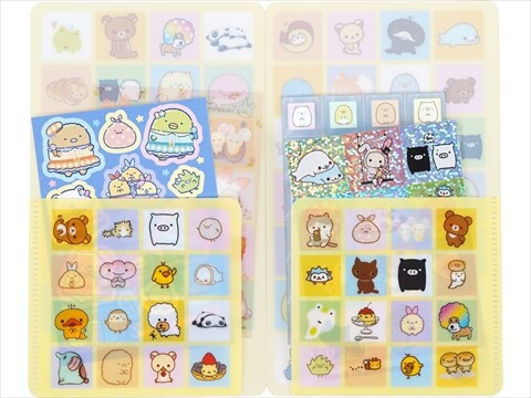 ねーねー 2025年 夏号 《付録》 サンエックス キャラクターズ なかよし