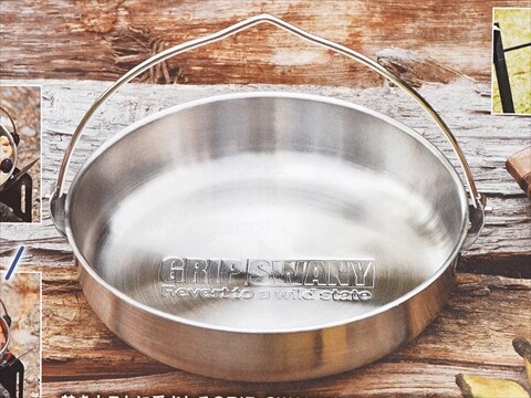 速報】BE-PAL (ビーパル) 2024年 11月号 《特別付録》 GRIP SWANY