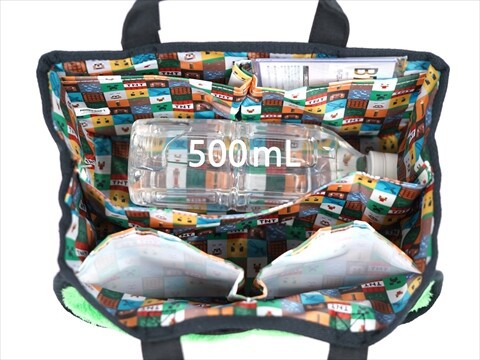 MINECRAFT かたづけ名人になれる インテリアトートBOOK 全2種